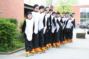 Pinguine by Showskating   